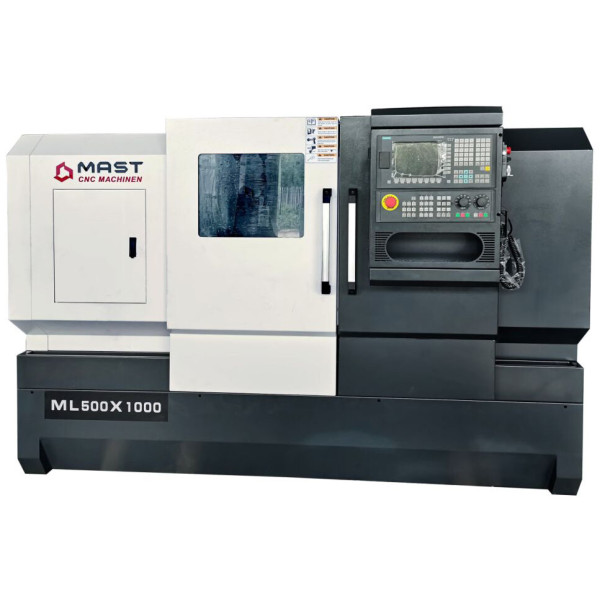 Токарний верстат Mast Group ML500x1000 SH8