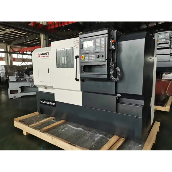 Токарний верстат Mast Group ML500x1000 SH8
