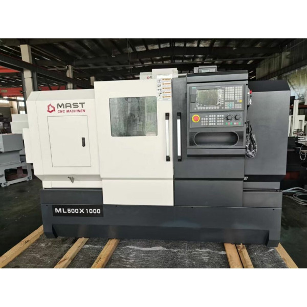 Токарний верстат Mast Group ML500x1000 SH8