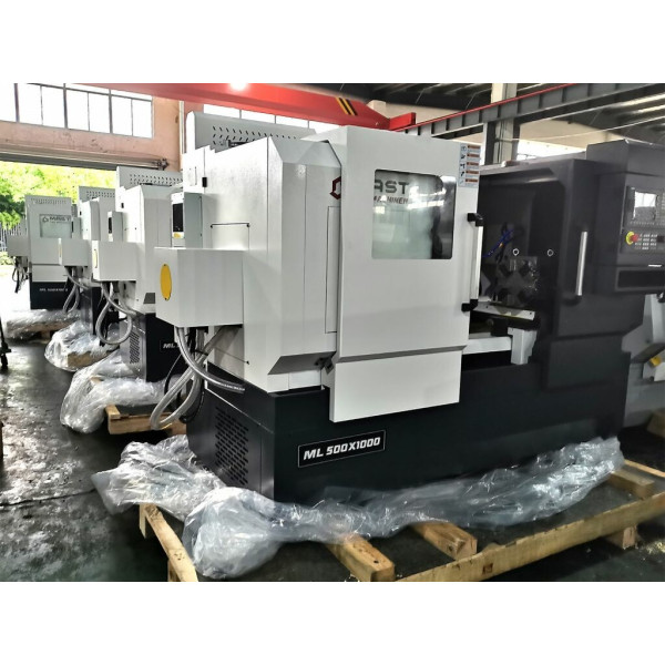 Токарний верстат Mast Group ML500x1000 SH8