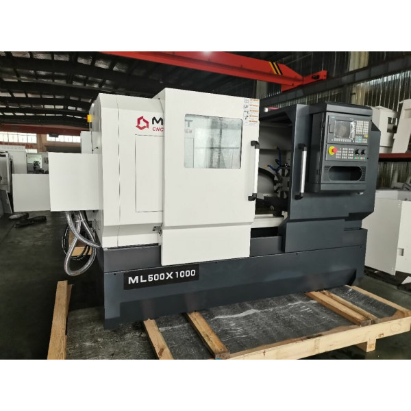 Токарний верстат Mast Group ML500x1000 SH8