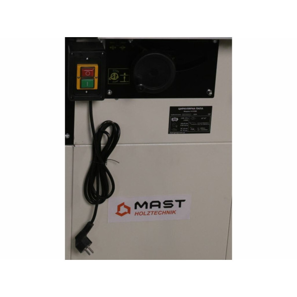 Циркулярна пилка Mast Holztechnik H-CV200