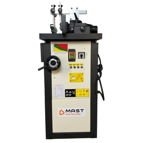 Фрезерний верстат по дереву Mast Holztechnik H-FV200