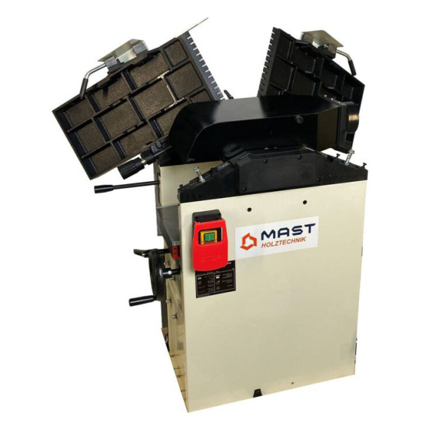 Фугувально-рейсмусовий верстат Mast Holztechnik H-FR260-1