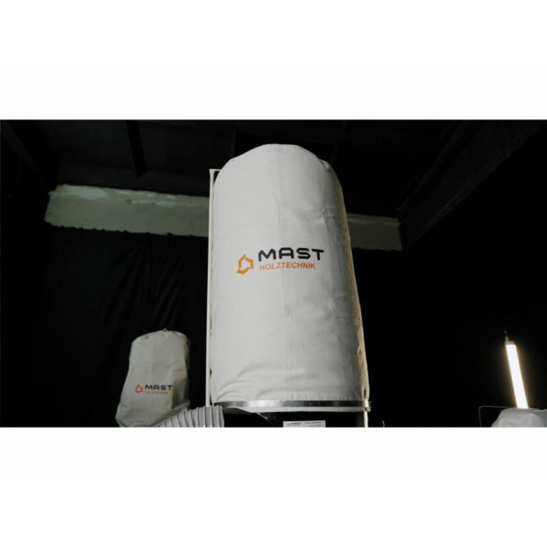 Стружковідсмоктувач Mast Holztechnik H-AS2500-1