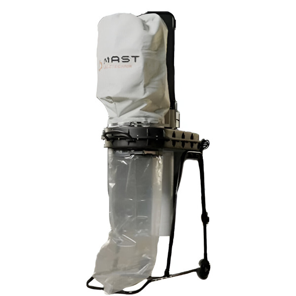 Стружковідсмоктувач Mast Holztechnik H-AS850