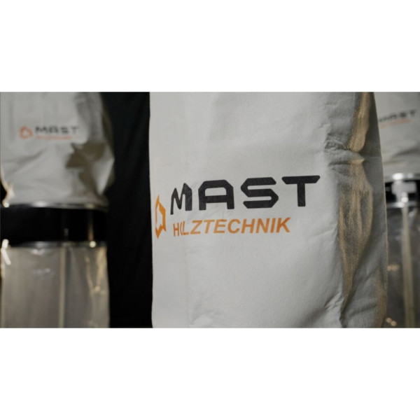 Стружковідсмоктувач Mast Holztechnik H-AS850