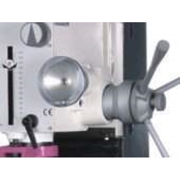 Фрезерний верстат Optimum Maschinen OPTImill MB 4