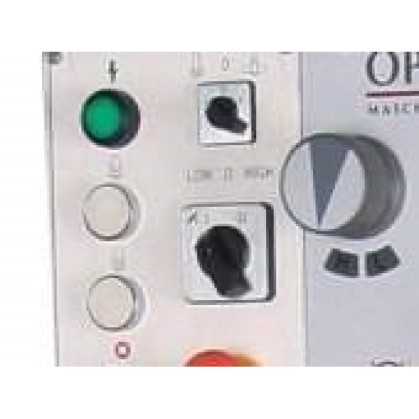 Фрезерний верстат Optimum Maschinen OPTImill MB 4