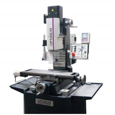 Фрезерний верстат Optimum Maschinen OPTImill MH 25SV