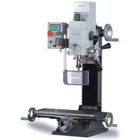 Фрезерний верстат Optimum Maschinen OPTImill BF20L Vario (220V)