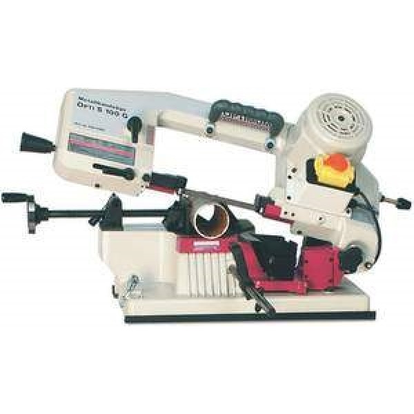 Стрічкова пила Optimum Maschinen OPTIsaw S 100G