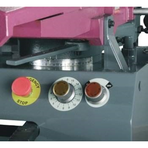 Стрічкова пила Optimum Maschinen OPTIsaw S 300DG