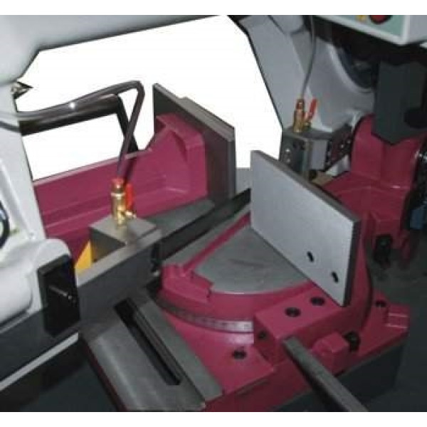 Стрічкова пила Optimum Maschinen OPTIsaw S 310DG Vario