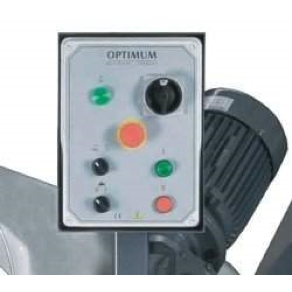 Стрічкова пила Optimum Maschinen OPTIsaw S 350DG