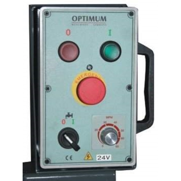 Стрічкова пила Optimum Maschinen OPTIsaw S150G Vario