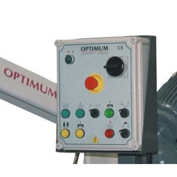 Стрічкова пила Optimum Maschinen OPTIsaw SD 350AV
