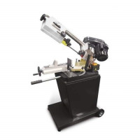 Ленточная пила Optimum Maschinen OPTIsaw SQ-M13 (Ф128 мм с подставкой)