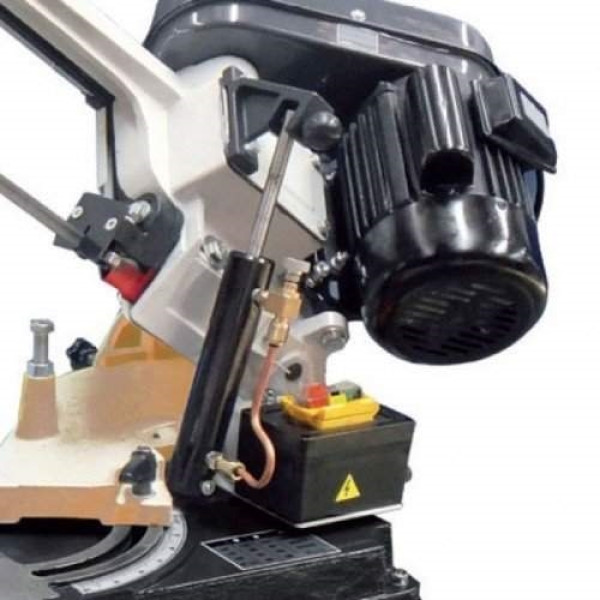 Стрічкова пила Optimum Maschinen OPTIsaw SQ-M13 (Ф128 мм з підставкою)