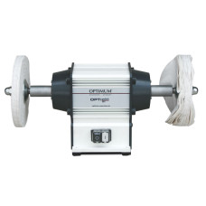 Полірувальний верстат по металу Optimum Maschinen OPTIgrind GU 20Р 230В (3101540)