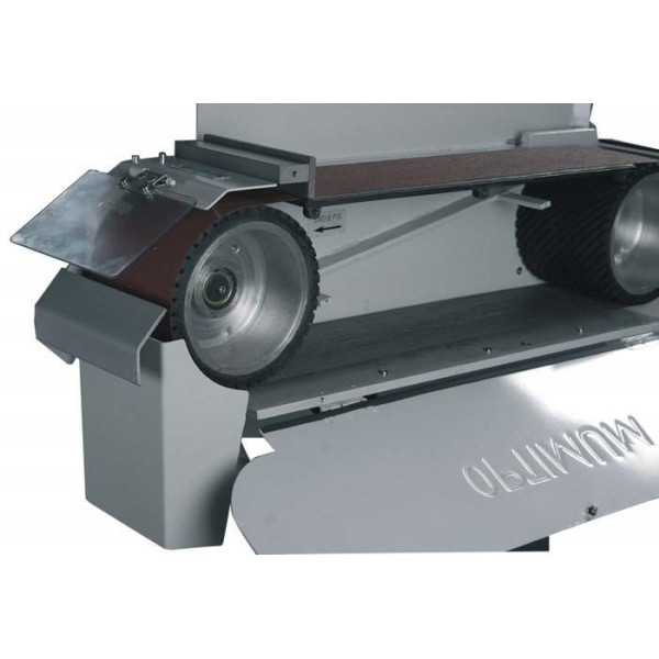 Стрічково-шліфувальний верстат Optimum Maschinen OPTIgrind BSM 75 (380V)