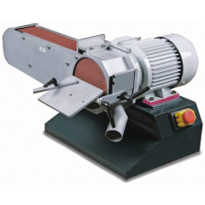 Шліфувальний верстат Optimum Maschinen OPTIgrind DBS 75 (380V)