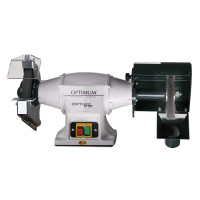 Шліфувальний верстат Optimum Maschinen OPTIgrind GZ 25 C (380V)