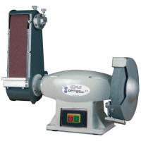Шлифовальный станок Optimum Maschinen OPTIgrind SM 200SL (380V)