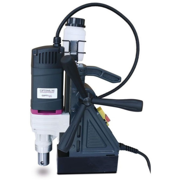 Магнітний свердлильний верстат Optimum Maschinen OPTIdrill DM 35 (3071035)