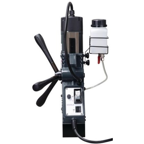 Магнітний свердлильний верстат Optimum Maschinen OPTIdrill DM 35 (3071035)