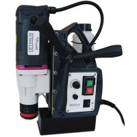Магнітний свердлильний верстат Optimum Maschinen OPTIdrill DM 35V (3071135)