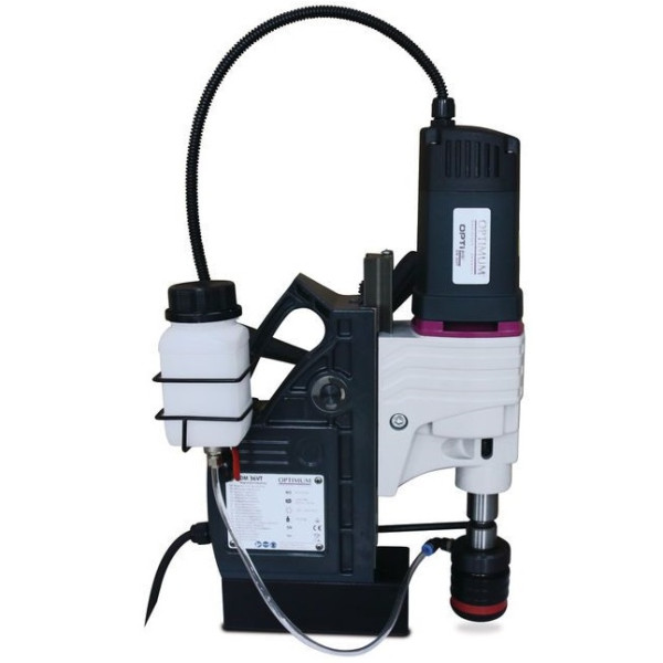 Магнітний свердлильний верстат Optimum Maschinen OPTIdrill DM 36VT (3071236)