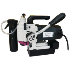 Магнітний свердлильний верстат Optimum Maschinen OPTIdrill DM 38VF (3071338)