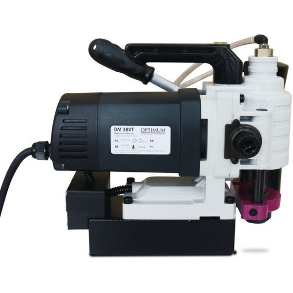 Магнітний свердлильний верстат Optimum Maschinen OPTIdrill DM 38VF (3071338)