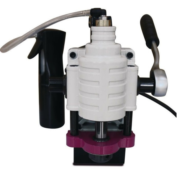 Магнітний свердлильний верстат Optimum Maschinen OPTIdrill DM 38VF (3071338)
