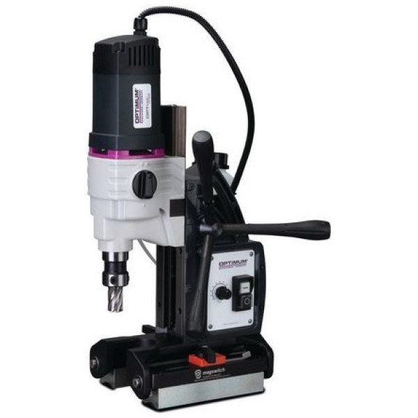 Магнітний свердлильний верстат Optimum Maschinen OPTIdrill DM 50PM (3071550)