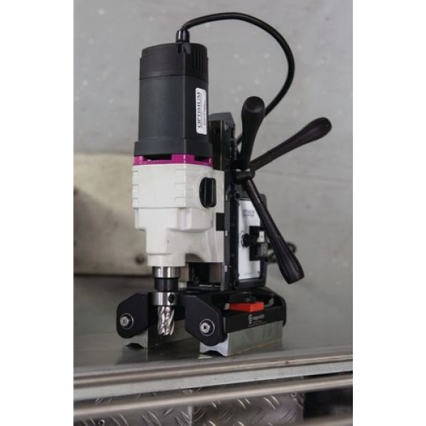 Магнітний свердлильний верстат Optimum Maschinen OPTIdrill DM 50PM (3071550)
