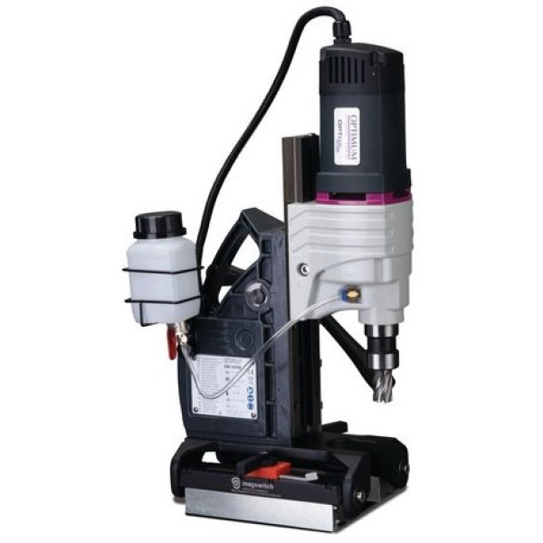 Магнітний свердлильний верстат Optimum Maschinen OPTIdrill DM 50PM (3071550)