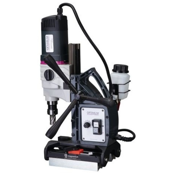 Магнітний свердлильний верстат Optimum Maschinen OPTIdrill DM 50PM (3071550)