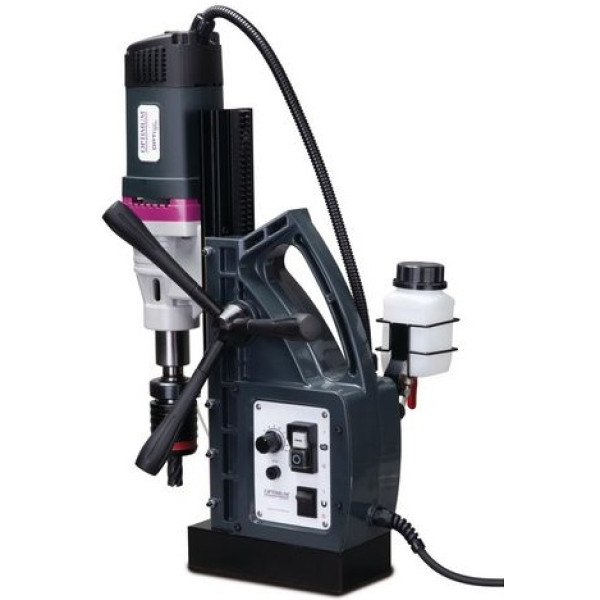 Магнітний свердлильний верстат Optimum Maschinen OPTIdrill DM 98V (3071198)