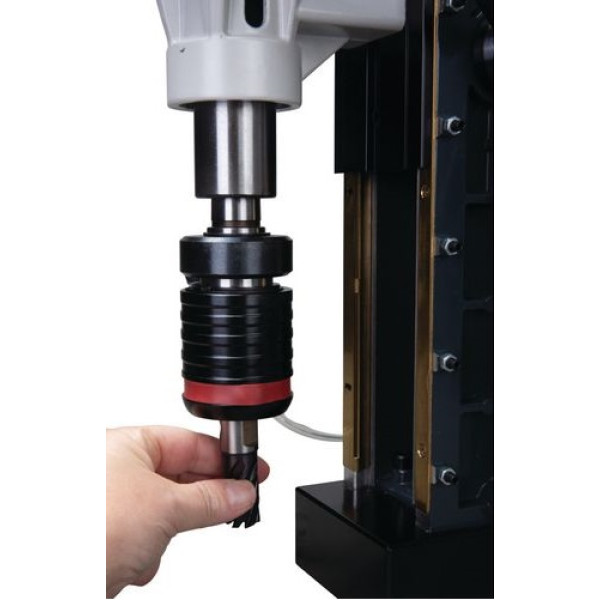 Магнітний свердлильний верстат Optimum Maschinen OPTIdrill DM 98V (3071198)