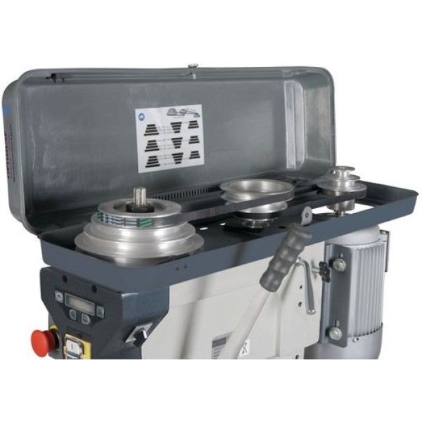 Настільний свердлильний верстат по металу Optimum Maschinen OPTIdrill D 23PRO (400В) (3003020)
