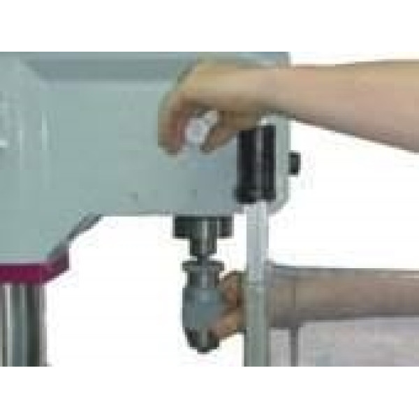 Свердлильний верстат Optimum Maschinen OPTIdrill B 28HV (220V)