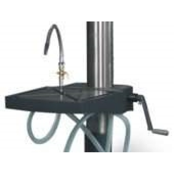Свердлильний верстат Optimum Maschinen OPTIdrill B 34HV (220V)