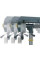 Свердлильний верстат Optimum Maschinen OPTIdrill RB 6T (220V)