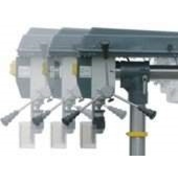 Свердлильний верстат Optimum Maschinen OPTIdrill RB 8 S (220V)