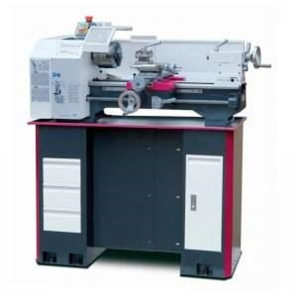 Токарно-гвинторізний верстат Optimum Maschinen OPTIturn TU 2406 (380V)