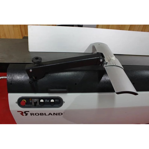 Фуговально-рейсмусовий верстат Robland SD 410