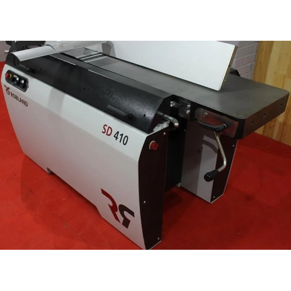 Фуговально-рейсмусовий верстат Robland SD 410