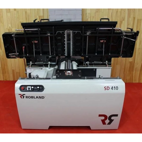 Фуговально-рейсмусовий верстат Robland SD 410